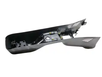 Pezzo di ricambio per auto di seconda mano bracciolo centrale per citroen c3 feel edition riferimenti oem iam 9812499377  