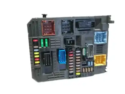 Second-hand car spare part FUSE BOX UNIT for CITROEN C3  OEM IAM references 981985128001 9819851280 / 28550129 
