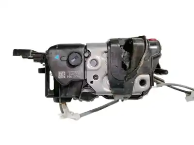 Pezzo di ricambio per auto di seconda mano serratura porta posteriore destra per citroen c3 feel edition riferimenti oem iam 123984