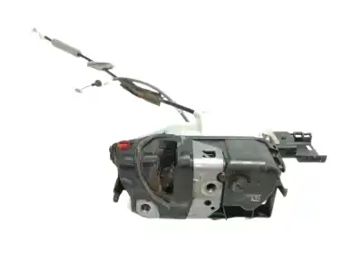 Pezzo di ricambio per auto di seconda mano serratura porta posteriore sinistra per citroen c3 feel edition riferimenti oem iam 9812398580