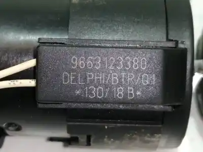 Second-hand car spare part ignition switch for citroen c3 feel edition oem iam references 9663123380  