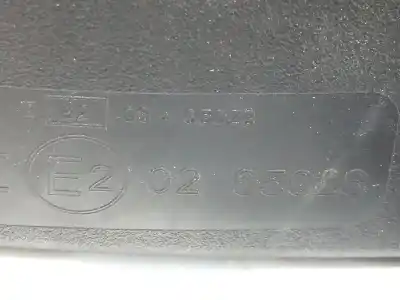 Pezzo di ricambio per auto di seconda mano specchio interno per citroen c3 feel edition riferimenti oem iam 0205028  