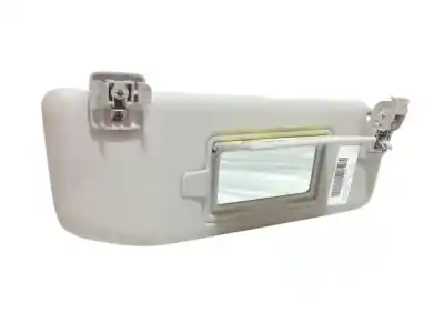 Pezzo di ricambio per auto di seconda mano parasole destro per citroen c3 feel edition riferimenti oem iam 