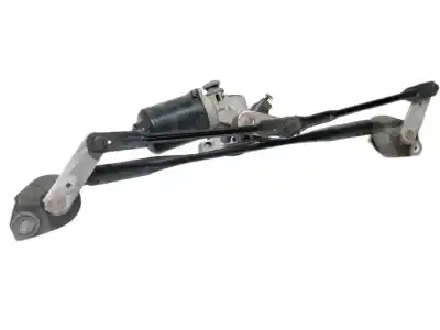 Автозапчасти б/у мотор переднего стеклоочистителя за hyundai santa fe (bm) 2.2 crdi cat ссылки oem iam 981102b000 035418070 