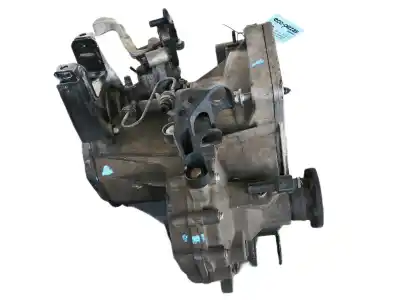 Second-hand car spare part gearbox for seat ibiza (6l1) cool oem iam references jhg 02t103551 esgx2