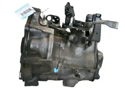 Second-hand car spare part gearbox for seat ibiza (6l1) cool oem iam references jhg 02t103551 esgx2