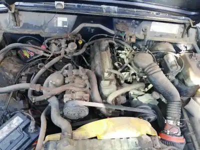 Second-hand car spare part scrapped engine for jeep cherokee (xj) 2.5 jamboree oem iam references   