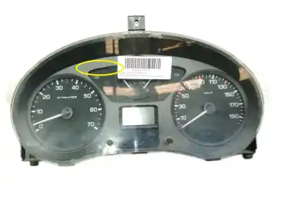 Автозапчасти б/у приборная доска за peugeot expert kasten furg. ссылки oem iam 9665983780
