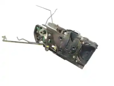 Peça sobressalente para automóvel em segunda mão fechadura da porta dianteira direita por opel frontera b limited referências oem iam 16634324