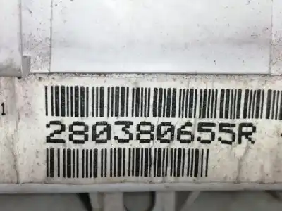 Second-hand car spare part electronic module for renault laguna iii bt3s oem iam references 280380655r 19177791 ns5166454