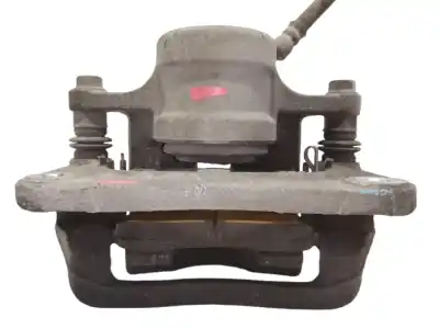 Автозапчастина б/у задній правий гальмівний супорт для hyundai santa fe (bm) 2.2 crdi cat посилання на oem iam bc141105  