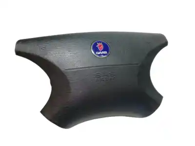 Peça sobressalente para automóvel em segunda mão airbag dianteiro esquerdo por saab 9-3 berlina 2.2 s tid referências oem iam 600307800