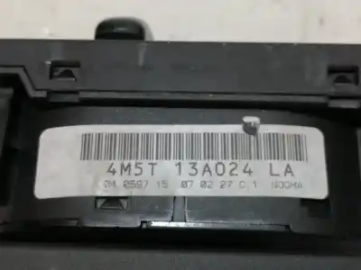 Автозапчасти б/у управление светом за ford focus c-max (cap) ghia (d) ссылки oem iam 4m5t13a024la  