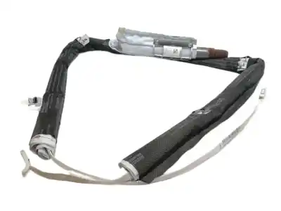 Second-hand car spare part front left curtain airbag for renault laguna iii bt3s oem iam references 985p10001r