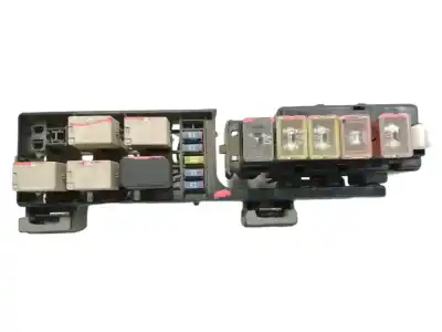 Second-hand car spare part fuse box unit for opel agila básico oem iam references 1567002480  