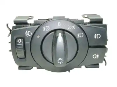 Second-hand car spare part HEADLIGHTS SWITCH for BMW SERIE 1 BERLINA (E81/E87)  OEM IAM references 693279204 33600101 1731301 30070710282538 1073131618162302 01049