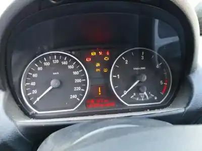 Peça sobressalente para automóvel em segunda mão quadrante por bmw serie 1 berlina (e81/e87) 118d referências oem iam 102495276 95276100200421 914147501 