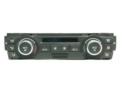 Pezzo di ricambio per auto di seconda mano controllo riscaldamento / aria condizionata per bmw serie 1 berlina (e81/e87) 118d riferimenti oem iam 6411914729901