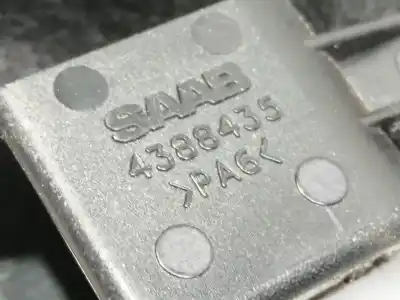 Peça sobressalente para automóvel em segunda mão chapeleira por saab 9-3 berlina 2.2 s tid referências oem iam 4388435  