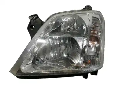 Peça sobressalente para automóvel em segunda mão farol / farolim esquerdo por opel meriva cosmo referências oem iam 93321052