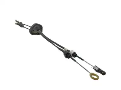 Second-hand car spare part gearbox linkage for renault laguna iii bt3s oem iam references 9611977
