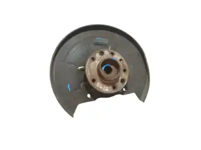 Peça sobressalente para automóvel em segunda mão manga de eixo dianteira esquerda por opel meriva b cosmo referências oem iam 132620