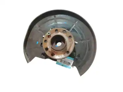 Peça sobressalente para automóvel em segunda mão manga de eixo dianteira direita por opel meriva b cosmo referências oem iam 132620