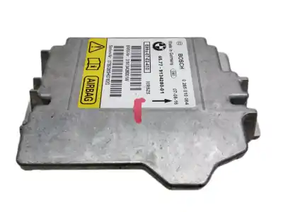 Peça sobressalente para automóvel em segunda mão centralina de airbag por bmw serie 1 berlina (e81/e87) 118d referências oem iam 0285010064 e89x0703410 31913428001w 07b2285h0782d 6577913428001 913428001