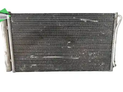 Pezzo di ricambio per auto di seconda mano condensatore / radiatore aria condizionata per bmw serie 1 berlina (e81/e87) 118d riferimenti oem iam 3276425