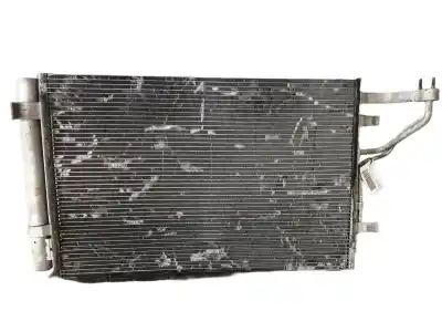 Peça sobressalente para automóvel em segunda mão condensador / radiador de ar condicionado por kia cee´d active referências oem iam ed97606 1h000 