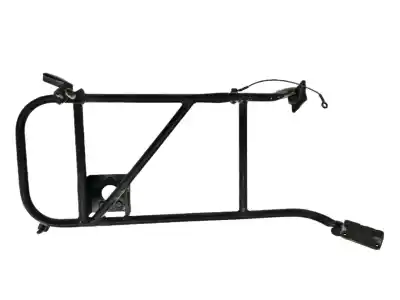 Gebrauchtes Autoersatzteil ersatzradhalter zum jeep cherokee (xj) 2.5 jamboree oem-iam-referenzen   