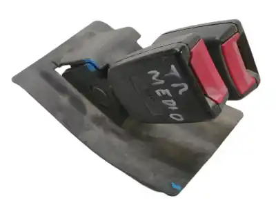 Pezzo di ricambio per auto di seconda mano gancio cinghia posteriore centrale per mini mini (r50,r53) cooper riferimenti oem iam 7055957