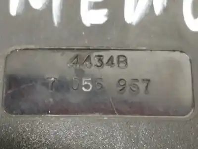 Автозапчасти б/у центральный задний крюк для ремня за mini mini (r50,r53) cooper ссылки oem iam 7055957 5321261a 