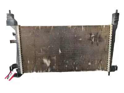 Peça sobressalente para automóvel em segunda mão radiador de água por citroen nemo x referências oem iam 51780666