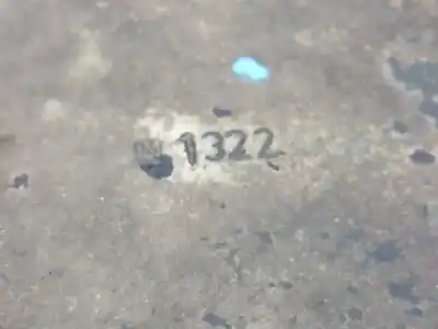 Peça sobressalente para automóvel em segunda mão braço de suspensão inferior dianteiro direito por opel meriva b cosmo referências oem iam 1362 1322 