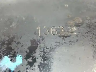 Peça sobressalente para automóvel em segunda mão braço de suspensão inferior dianteiro direito por opel meriva b cosmo referências oem iam 1362 1322 