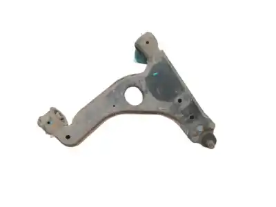 Peça sobressalente para automóvel em segunda mão braço de suspensão inferior esquerdo dianteiro por opel meriva b cosmo referências oem iam 1462