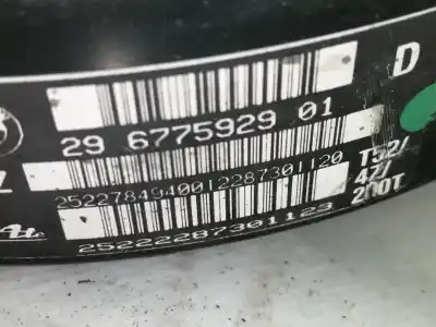 Pezzo di ricambio per auto di seconda mano servo freio per bmw serie 1 berlina (e81/e87) 118d riferimenti oem iam 29677592901d 29677592901 
