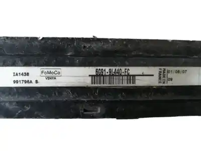Peça sobressalente para automóvel em segunda mão intercooler por ford s-max (ca1) trend referências oem iam 6g919l440fc ia1438 991796a