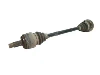 Pezzo di ricambio per auto di seconda mano trasmissione posteriore sinistra per bmw serie 1 berlina (e81/e87) 118d riferimenti oem iam 7533445ai02