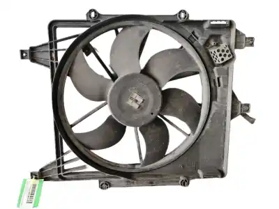 Gebrauchtes Autoersatzteil ELEKTRO-LÜFTER zum RENAULT KANGOO 4X4  OEM-IAM-Referenzen 8240370  