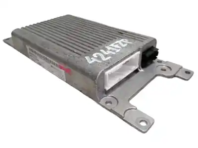 Pezzo di ricambio per auto di seconda mano modulo elettronico per bmw serie 1 berlina (e81/e87) 118d riferimenti oem iam 84109163348