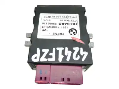 Second-hand car spare part electronic module for bmw serie 1 berlina (e81/e87) 118d oem iam references 1614718042601 55892110 072190129 51743207 60330949 