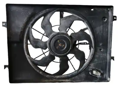 Second-hand car spare part radiator cooling fan for hyundai tucson (jm) 2.0 comfort oem iam references 