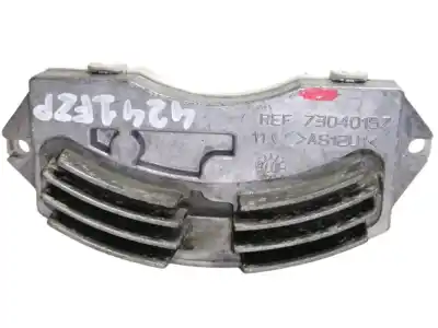 Peça sobressalente para automóvel em segunda mão RESISTÊNCIA SOFAGEM CHAUFFAGE por BMW SERIE 1 BERLINA (E81/E87)  Referências OEM IAM 73040157 9854640721801361 NO985464FL