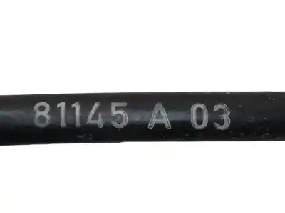 Peça sobressalente para automóvel em segunda mão sensor por peugeot 307 break / sw (s1) sw referências oem iam 81145a03 9644966780 