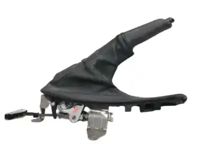 Pezzo di ricambio per auto di seconda mano leva del freno a mano per bmw serie 1 berlina (e81/e87) 118d riferimenti oem iam 344067649240