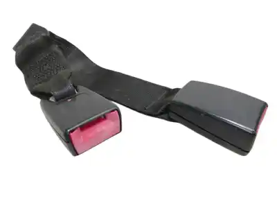 Pezzo di ricambio per auto di seconda mano gancio cintura posteriore centrale per bmw serie 1 berlina (e81/e87) 118d riferimenti oem iam 9117251