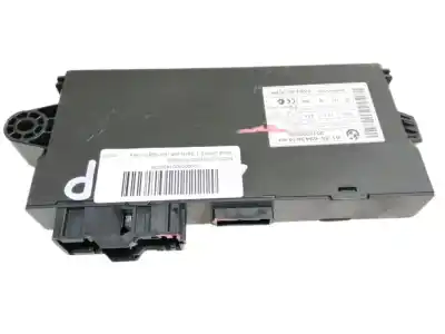 Second-hand car spare part electronic module for bmw serie 1 berlina (e81/e87) 118d oem iam references 61359643831401 694383401 6943834 2072250035 5wk49513cbr 
