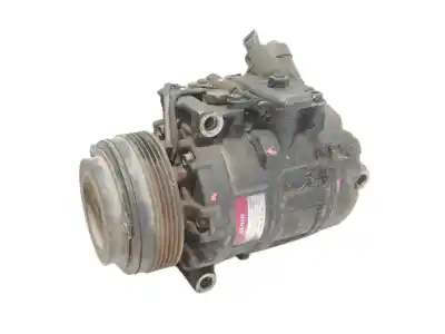 Peça sobressalente para automóvel em segunda mão compressor de ar condicionado a/a a/c por bmw serie 5 berlina (e39) 530d referências oem iam 4472208020